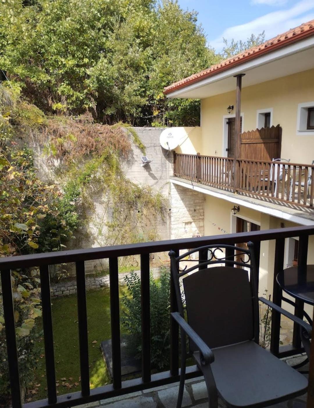 Rizoma Guesthouse Mikrón Khoríon Zimmer foto